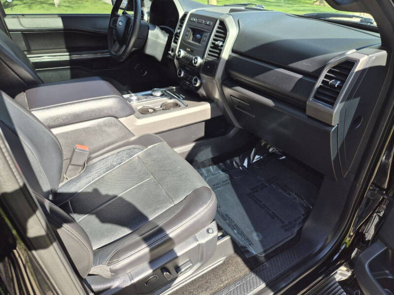 2018 Ford Expedition XLT