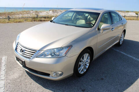 2011 Lexus ES 350