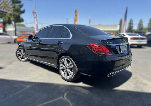 2020 Mercedes-Benz C-Class C 300