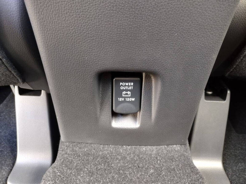 2026 Mitsubishi Eclipse Cross LE