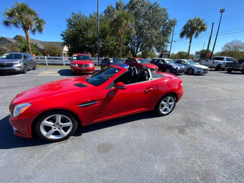 2014 Mercedes-Benz SLK SLK 250