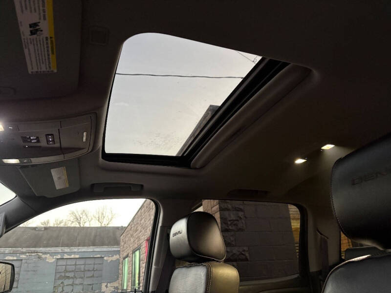 2015 GMC Sierra 1500 Denali