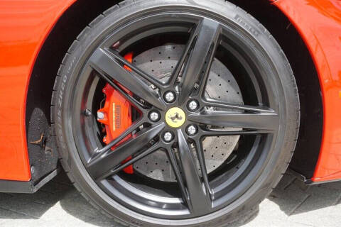 2016 Ferrari F12berlinetta