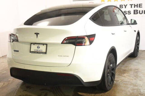 2022 Tesla Model Y Long Range