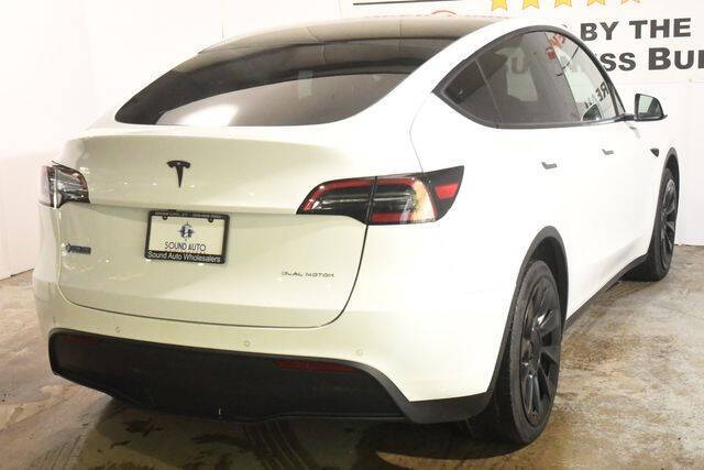 2022 Tesla Model Y Long Range