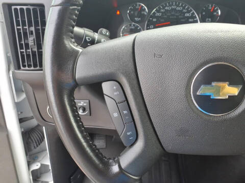 2023 Chevrolet Express 2500