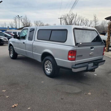 2011 Ford Ranger XLT