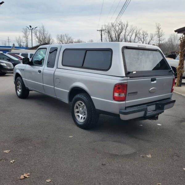 2011 Ford Ranger XLT