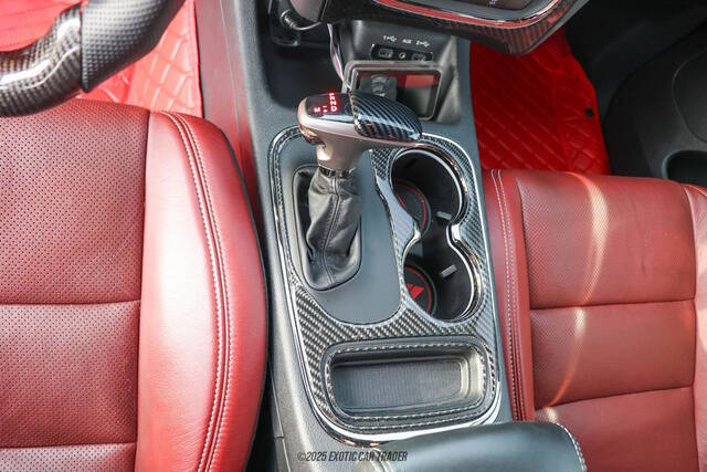 2019 Dodge Durango SRT