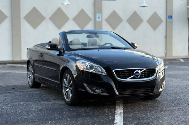 2013 Volvo C70