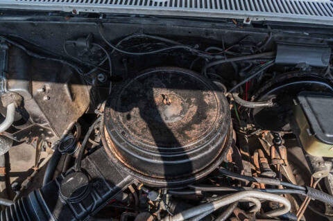 1986 Chevrolet C/K 10 Series