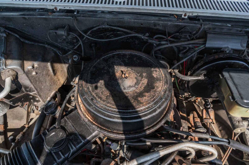 1986 Chevrolet C/K 10 Series