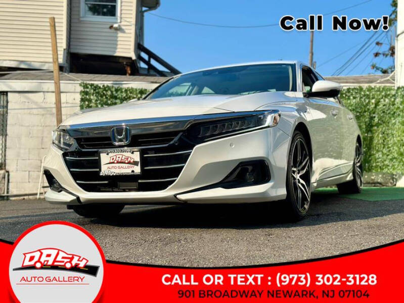 2021 Honda Accord Hybrid Touring