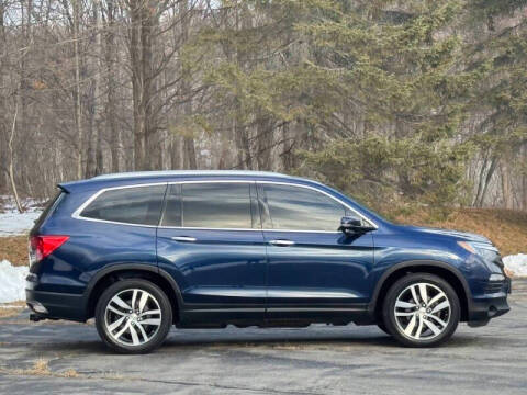 2017 Honda Pilot Touring