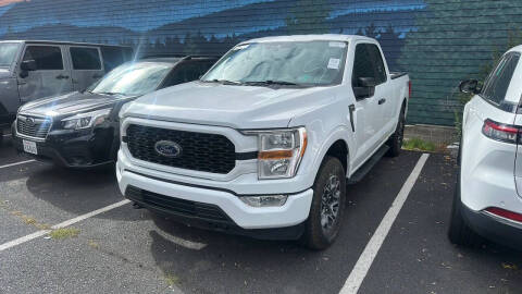 2021 Ford F-150