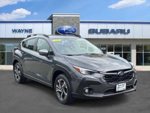 2024 Subaru Crosstrek Premium