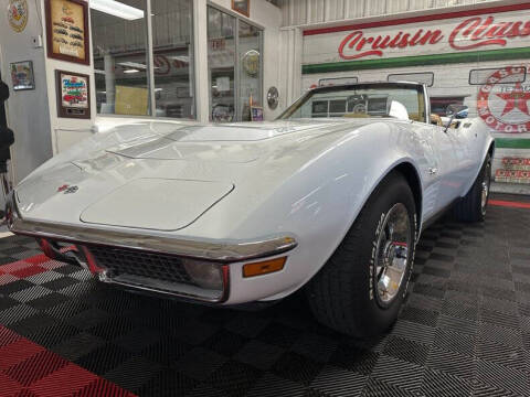 1970 Chevrolet Corvette