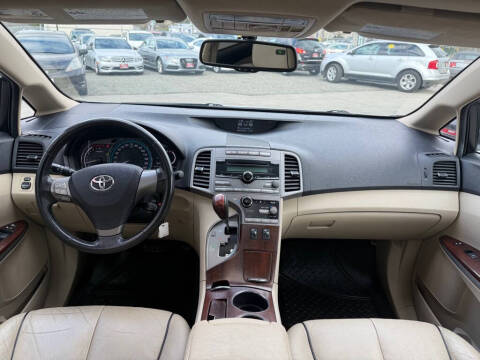 2009 Toyota Venza AWD 4cyl