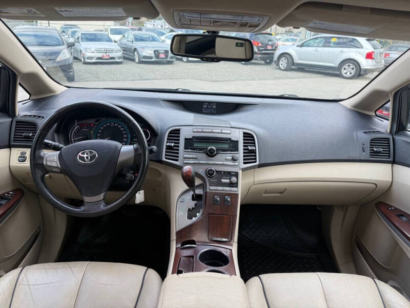 2009 Toyota Venza AWD 4cyl