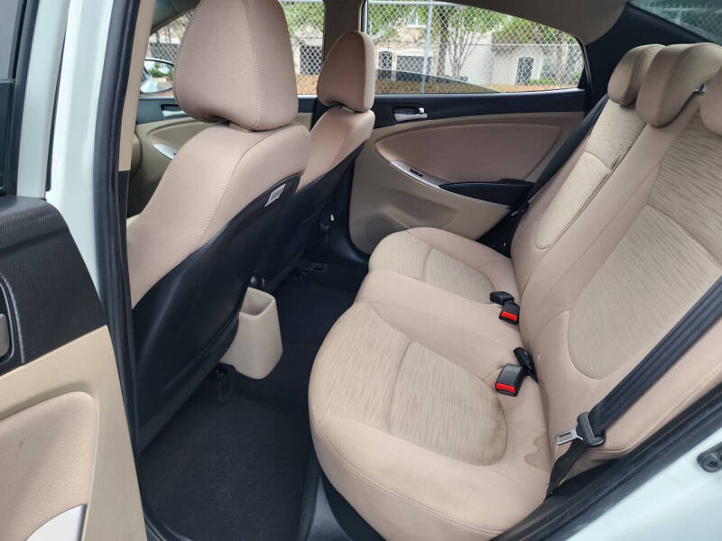 2017 Hyundai Accent
