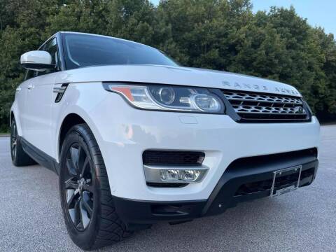 2015 Land Rover Range Rover Sport for sale at Carcraft Advanced Inc. in Orland Park IL