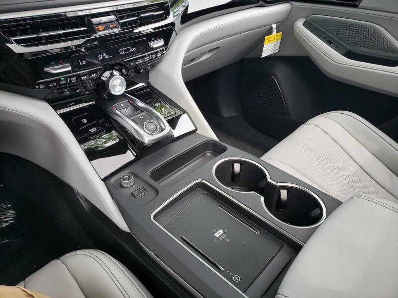 2026 Acura MDX SH-AWD w/Tech