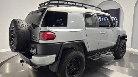 2008 Toyota FJ Cruiser