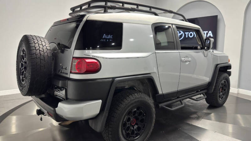 2008 Toyota FJ Cruiser