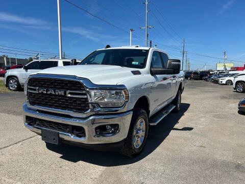 2024 RAM 2500 Big Horn