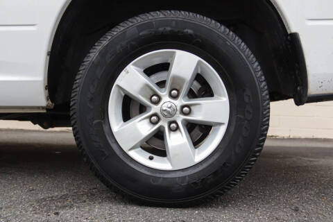 2017 RAM 1500 Tradesman