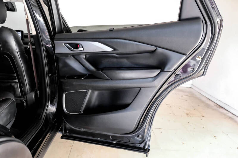 2018 Mazda CX-9 Touring