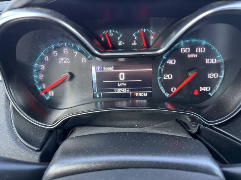 2014 Chevrolet Impala LT
