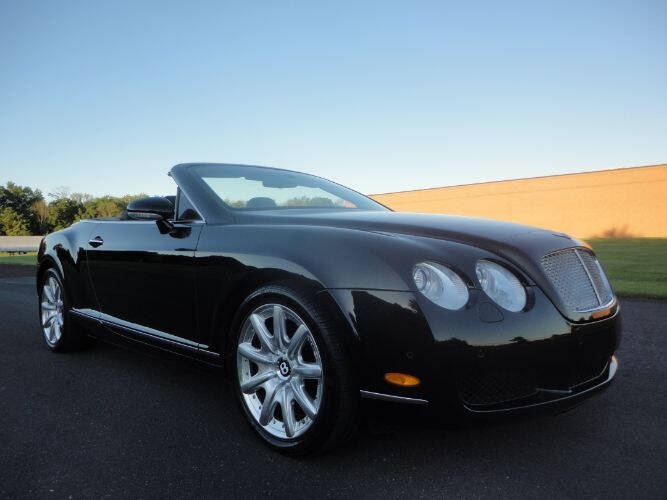 2007 Bentley Continental GT