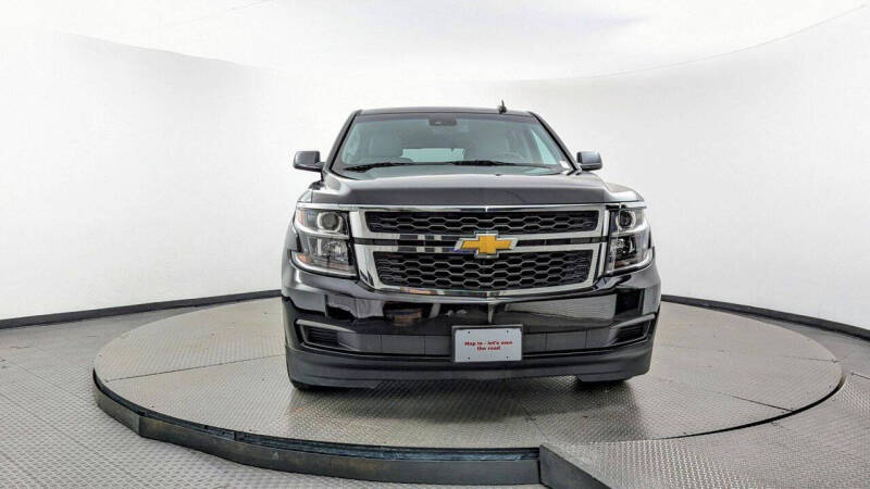 2019 Chevrolet Tahoe LT