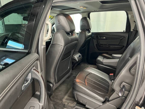 2016 Chevrolet Traverse LTZ
