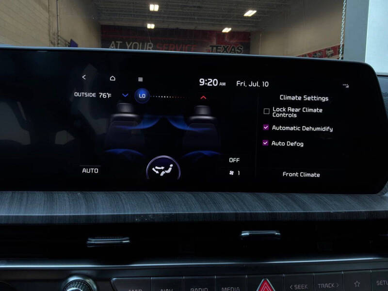 2024 Kia Telluride EX