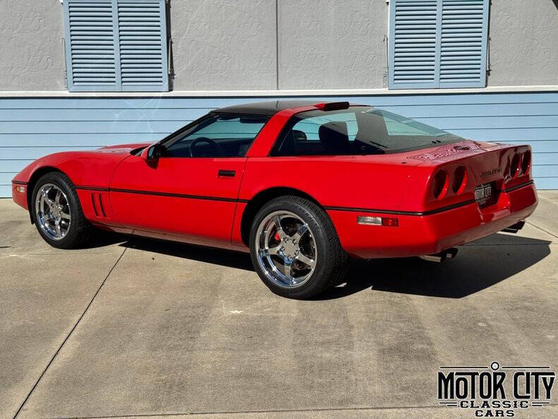 1989 Chevrolet Corvette