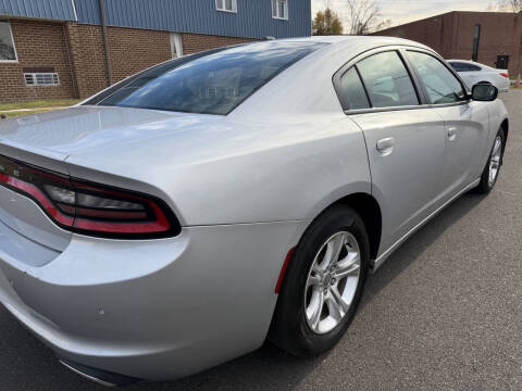 2019 Dodge Charger SXT