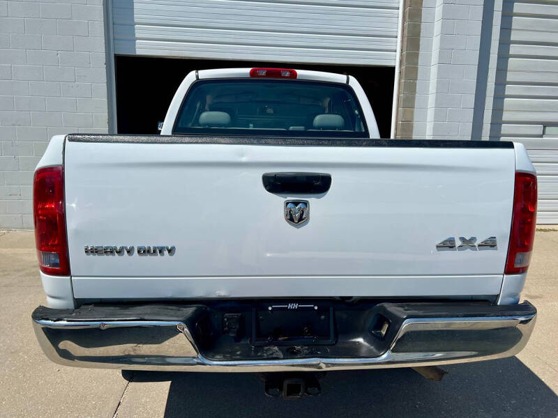 2006 Dodge Ram 2500 ST