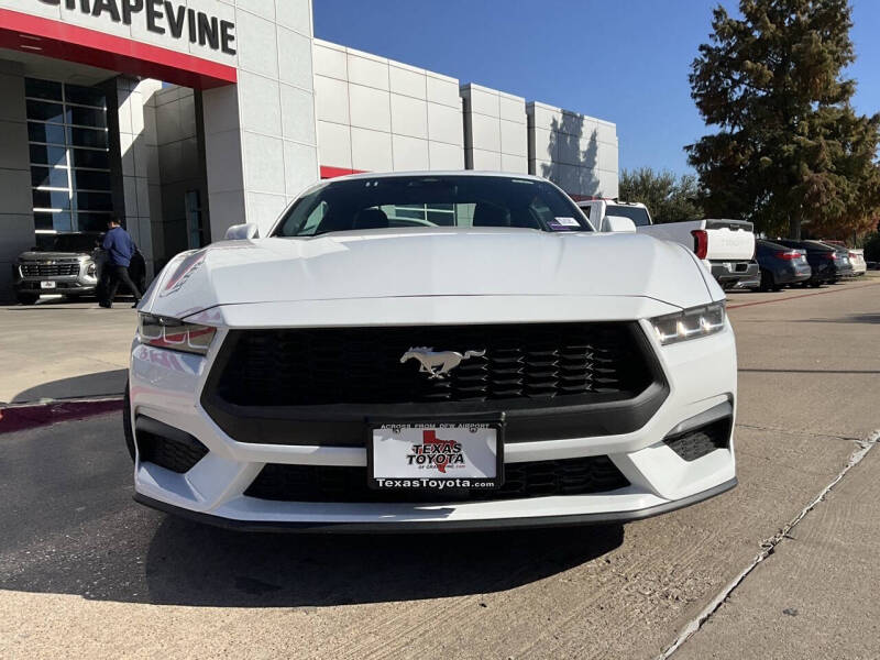 2024 Ford Mustang EcoBoost Premium