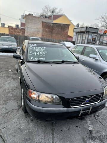 2004 Volvo S60 for sale at Chambers Auto Sales LLC in Trenton NJ