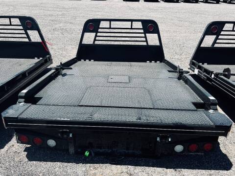  Butler Arm Bed DRW 94x101 for sale at The Truck Shop in Okemah OK