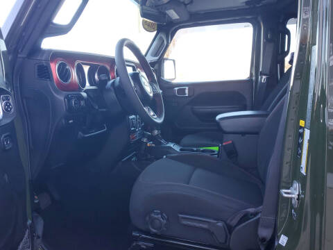 2023 Jeep Gladiator Rubicon