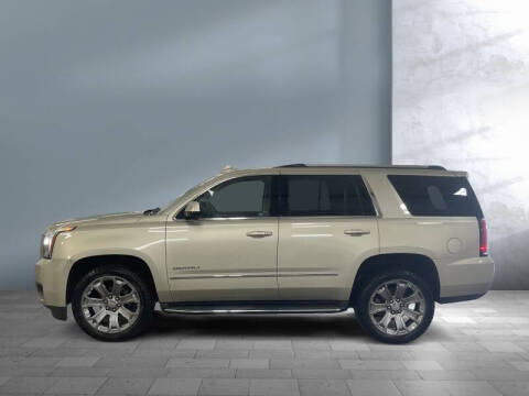 2016 GMC Yukon Denali