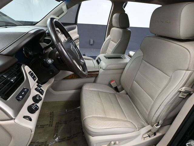 2015 GMC Yukon Denali