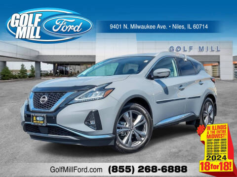 2024 Nissan Murano Platinum