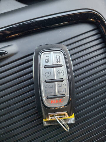 2021 Chrysler Pacifica Touring L