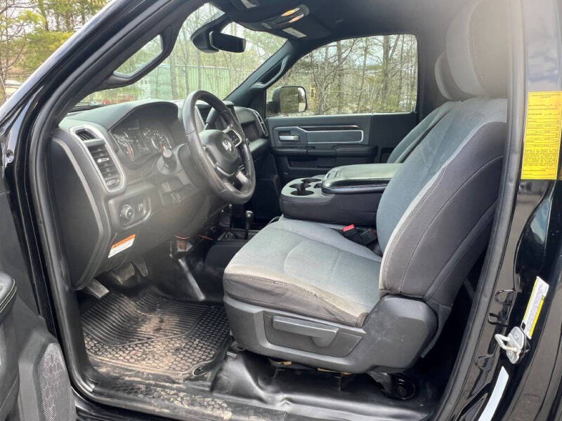 2022 RAM 5500