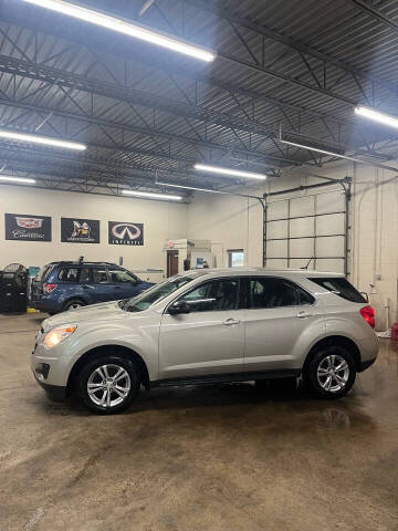 2013 Chevrolet Equinox for sale at JE Autoworks LLC in Willoughby OH