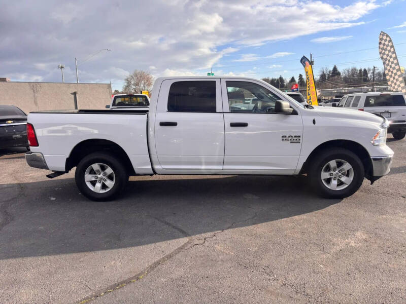 2022 RAM 1500 Classic